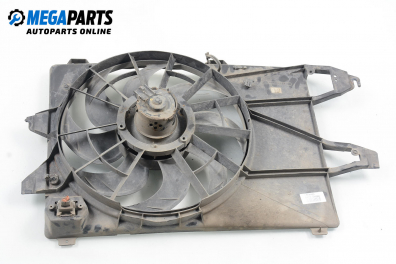 Radiator fan for Ford Mondeo Mk I 2.0 16V, 136 hp, station wagon, 1995