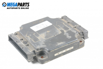 ECU for Fiat Marea 1.8 16V, 113 hp, station wagon, 2001