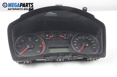 Instrument cluster for Fiat Stilo 1.9 JTD, 115 hp, 3 doors, 2003