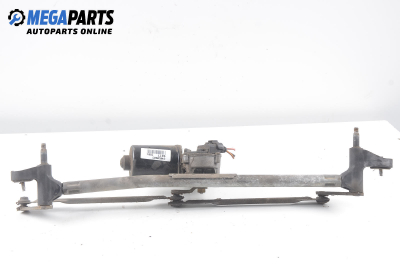 Front wipers motor for Fiat Stilo 1.9 JTD, 115 hp, 2003, position: front