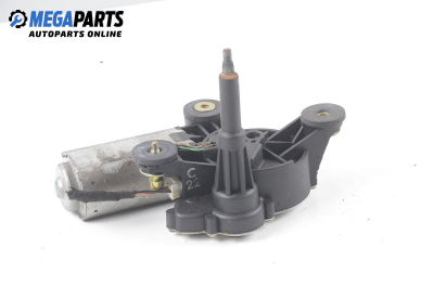 Front wipers motor for Fiat Stilo 1.9 JTD, 115 hp, 2003, position: rear