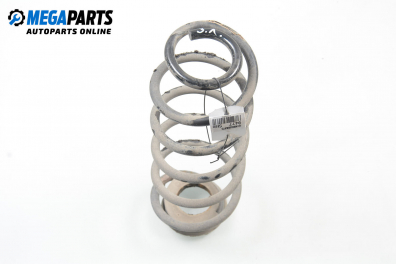 Coil spring for Fiat Stilo 1.9 JTD, 115 hp, 2003, position: rear