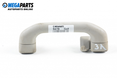 Handle for Volkswagen Golf III 1.4, 60 hp, station wagon, 1995, position: rear - left