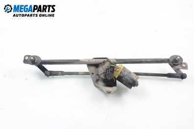 Front wipers motor for Volkswagen Golf III 1.4, 60 hp, station wagon, 1995, position: front