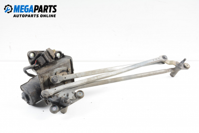 Front wipers motor for Peugeot 306 1.4, 75 hp, hatchback, 1994, position: front