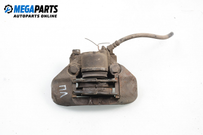 Caliper for Peugeot 306 1.4, 75 hp, hatchback, 5 doors, 1994, position: front - left