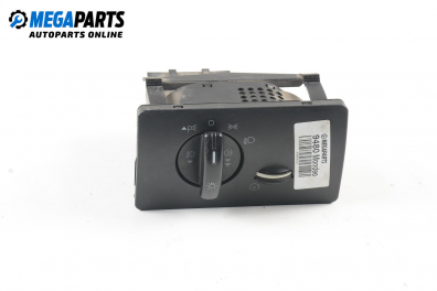 Lights switch for Ford Mondeo Mk III 2.0 16V, 146 hp, station wagon, 2001