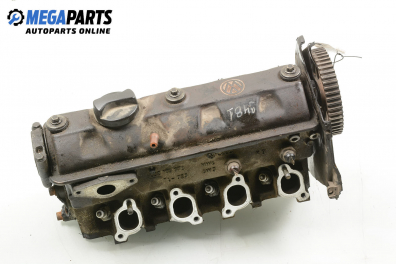 Motorkopf for Volkswagen Polo (86C) 1.0, 45 hp, combi, 1991