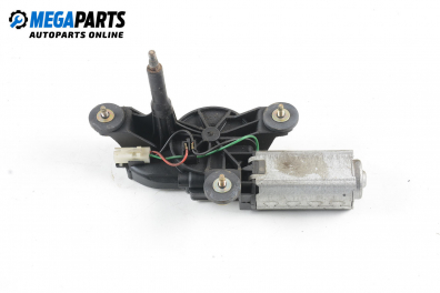 Front wipers motor for Fiat Punto 1.2, 60 hp, 2002, position: rear