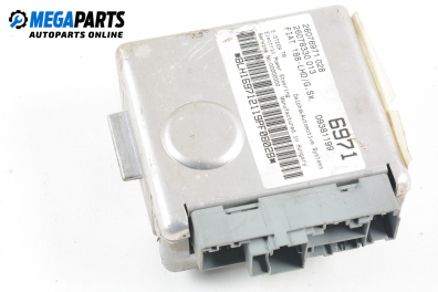 Electric steering module for Fiat Punto 1.2, 60 hp, 5 doors, 2002