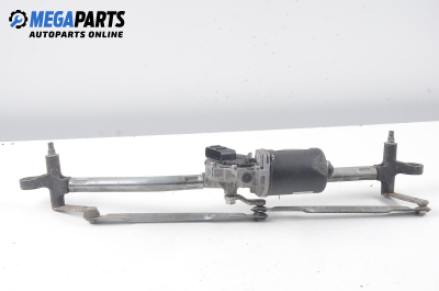 Front wipers motor for Fiat Punto 1.2, 60 hp, 2002, position: front