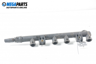 Fuel rail for Fiat Punto 1.2, 60 hp, 5 doors, 2002