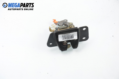 Trunk lock for Mitsubishi Space Runner 2.4 GDI, 150 hp, 2001