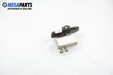 Blower motor resistor for Mitsubishi Space Runner 2.4 GDI, 150 hp, 2001