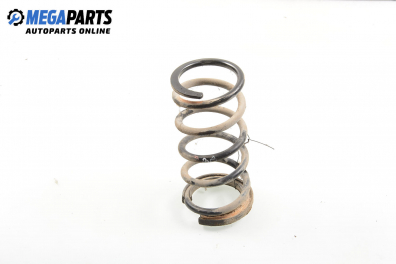 Coil spring for Mitsubishi Space Runner 2.4 GDI, 150 hp, 2001, position: rear