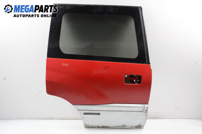 Door for Mitsubishi Space Runner 2.4 GDI, 150 hp, 2001, position: rear - right