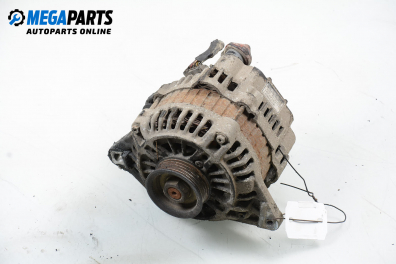 Alternator for Mitsubishi Space Runner 2.4 GDI, 150 hp, 2001