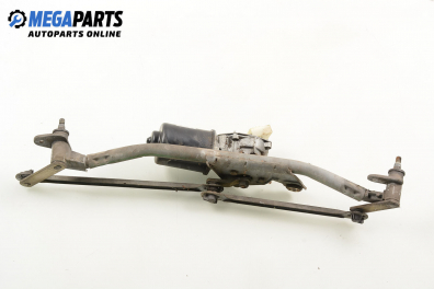 Motor ștergătoare parbriz for Citroen Saxo 1.1, 60 hp, 1997, position: fața