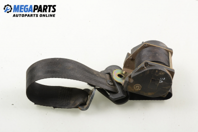 Seat belt for Citroen Saxo 1.1, 60 hp, 3 doors, 1997, position: rear - left