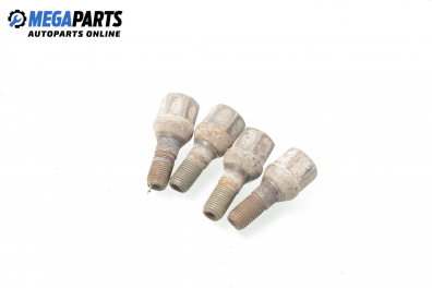 Bolts (4 pcs) for Citroen Saxo 1.1, 60 hp, 3 doors, 1997