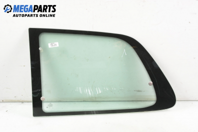 Vent window for Citroen Saxo 1.1, 60 hp, 3 doors, 1997, position: left