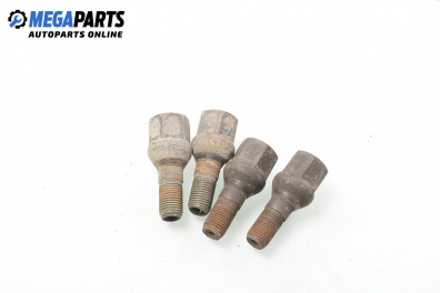 Bolts (4 pcs) for Citroen Saxo 1.1, 60 hp, 3 doors, 1997