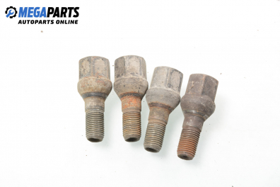 Bolts (4 pcs) for Citroen Saxo 1.1, 60 hp, 3 doors, 1997