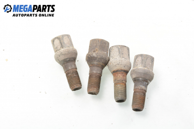 Bolts (4 pcs) for Citroen Saxo 1.1, 60 hp, 3 doors, 1997