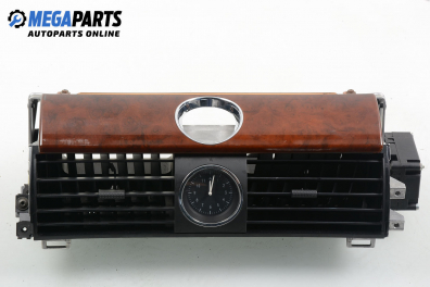 AC heat air vent for Volkswagen Phaeton 4.2 V8  4motion, 335 hp automatic, 2004