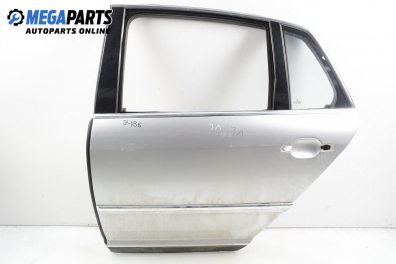 Door for Volkswagen Phaeton 4.2 V8  4motion, 335 hp automatic, 2004, position: rear - left