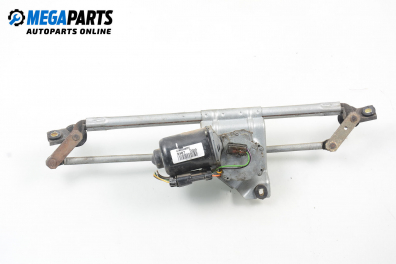 Front wipers motor for Opel Tigra 1.6 16V, 106 hp, 1997, position: front