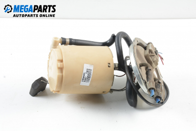 Fuel pump for Opel Tigra 1.6 16V, 106 hp, 1997