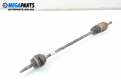 Driveshaft for Opel Tigra 1.6 16V, 106 hp, 1997, position: right