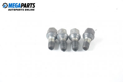 Bolts (4 pcs) for Opel Tigra 1.6 16V, 106 hp, 1997