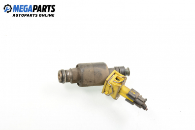 Gasoline fuel injector for Opel Tigra 1.6 16V, 106 hp, 1997