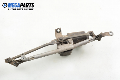 Front wipers motor for Fiat Punto 1.7 TD, 71 hp, 1996, position: front