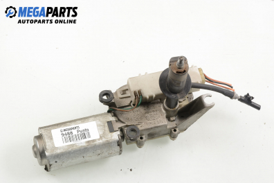 Front wipers motor for Fiat Punto 1.7 TD, 71 hp, 1996, position: rear