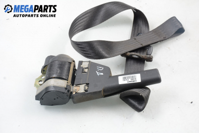 Seat belt for Fiat Punto 1.7 TD, 71 hp, 3 doors, 1996, position: front - right