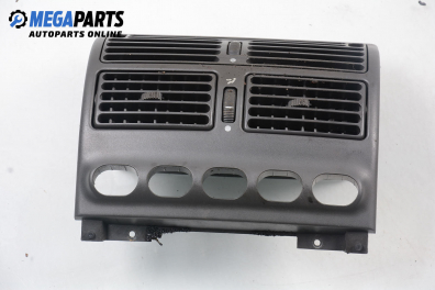 AC heat air vent for Fiat Punto 1.7 TD, 71 hp, 3 doors, 1996