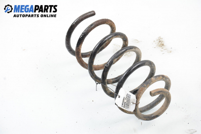 Coil spring for Fiat Punto 1.7 TD, 71 hp, 1996, position: rear