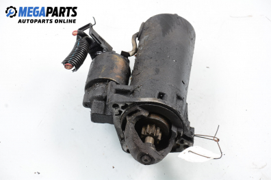 Demaror for Fiat Punto 1.7 TD, 71 hp, 3 uși, 1996