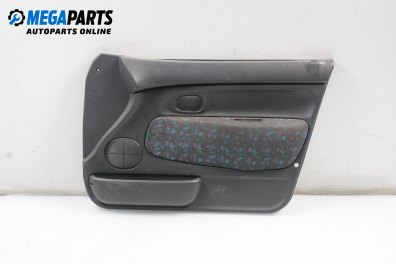 Interior door panel  for Mazda 121 (DB) 1.3 16V, 53 hp, sedan, 1992, position: front - right