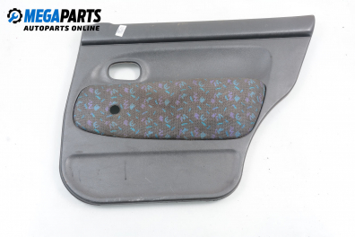 Interior door panel  for Mazda 121 (DB) 1.3 16V, 53 hp, sedan, 1992, position: rear - right