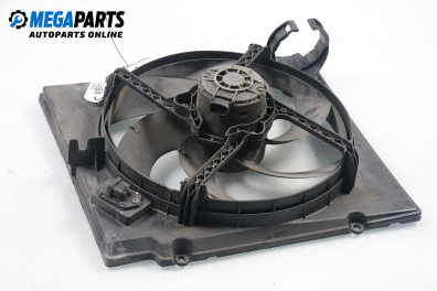 Radiator fan for Renault Megane Scenic 2.0, 114 hp automatic, 1997