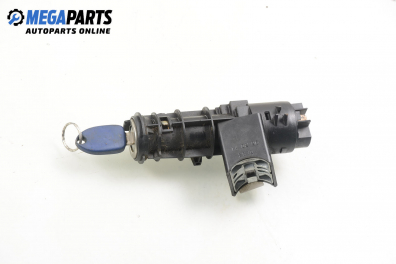 Ignition key for Fiat Punto 1.2, 60 hp, 3 doors, 1996