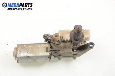 Front wipers motor for Fiat Punto 1.2, 60 hp, 1996, position: rear