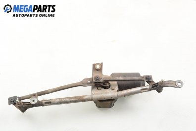 Front wipers motor for Fiat Punto 1.2, 60 hp, 1996, position: front