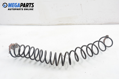 Air spiral hose for Scania 4 - series 124 L/400, 400 hp, truck, 2000