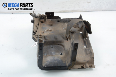 Placă de metal for Scania 4 - series 124 L/400, 400 hp, camion, 2000