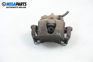 Bremszange for Opel Astra F 1.4 Si, 84 hp, sedan automatic, 1994, position: links, vorderseite